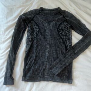 Lululemon Thermal Long Sleeve